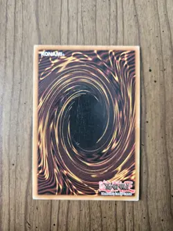 Yata-Garasu LOD-000 Legacy of Darkness 1st Edition Secret Rare LP - Image 5