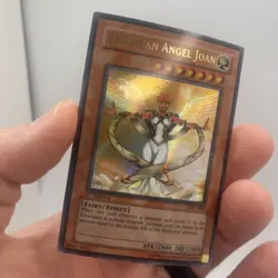 Yu-Gi-Oh! - Guardian Angel Joan IOC-087 Invasion of Chaos - 1st Edition - Image 2