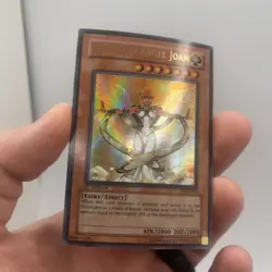 Yu-Gi-Oh! - Guardian Angel Joan IOC-087 Invasion of Chaos - 1st Edition - Image 3
