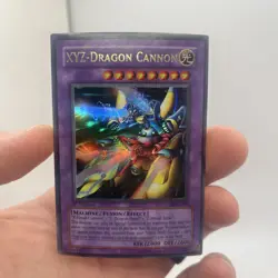 XYZ-Dragon Cannon MFC-052 Magician's Force 1st Edition - Image 1