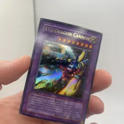 XYZ-Dragon Cannon MFC-052 Magician's Force 1st Edition - Image 2