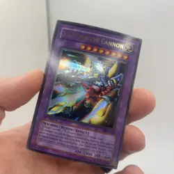 XYZ-Dragon Cannon MFC-052 Magician's Force 1st Edition - Image 3