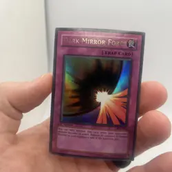 VLP - Yu-Gi-Oh! Invasion of Chaos 1st Edition Dark Mirror Force IOC-054 - Image 1