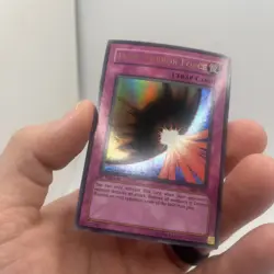 VLP - Yu-Gi-Oh! Invasion of Chaos 1st Edition Dark Mirror Force IOC-054 - Image 4