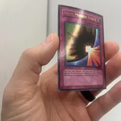 VLP - Yu-Gi-Oh! Invasion of Chaos 1st Edition Dark Mirror Force IOC-054 - Image 5