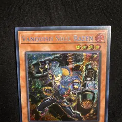 Vanquish Soul Razen MP24-EN139 Prismatic Secret Rare 1st Ed Near Mint Yu-Gi-Oh! - Image 3