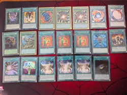 Yu-Gi-Oh Hero Collection/Deck (Elemental, Evil, Vision, Destiny) - Image 2
