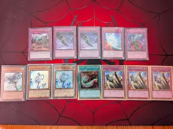 Yu-Gi-Oh Hero Collection/Deck (Elemental, Evil, Vision, Destiny) - Image 3