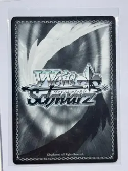 Weiss Schwarz Kadokawa Sneaker Bunko Vol.2 Srd/W123-106SP SP Masha Signed - Image 2