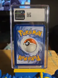 CGC 9.5 Charizard ex 056 Sv: Scarlet & Violet Black Star Promo Pokemon Card - Image 3