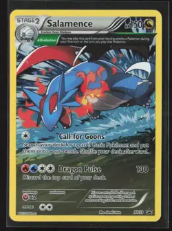 Salamence XY59 Promo Holo XY Promos Pokemon Card - Image 1