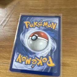 Pokemon Budew 221/217 ASR Full Art Holo Basic 30HP Plant Card - Image 2