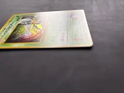 Pokemon TCG Koga's Beedrill Holo Card 015 Gym Challenge Japanese WOTC 1999 - NM - Image 2