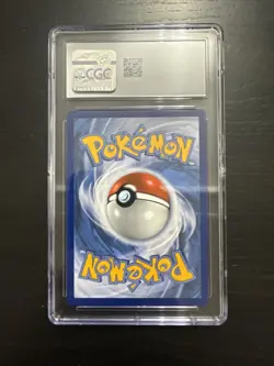 CGC 10 GEM MINT Lucario VSTAR SWSH291 Sword & Shield Full Art Promo Card Holo - Image 2