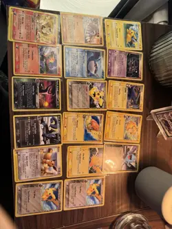 Pokemon 120 EX ERA/ WOTC bulk Cards, delta species , e reader , NM/LP - Image 1