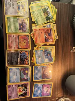 Pokemon 120 EX ERA/ WOTC bulk Cards, delta species , e reader , NM/LP - Image 2