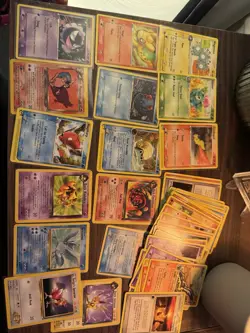 Pokemon 120 EX ERA/ WOTC bulk Cards, delta species , e reader , NM/LP - Image 3