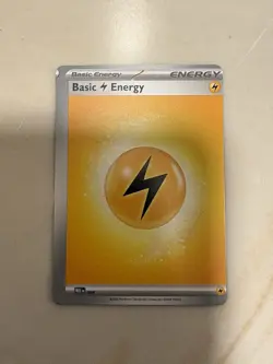 LOT OF 6 MISCUT ENERGY CARDS ALL FROM SAME BOOSTER BOX Pokemon TCG NM - Image 4