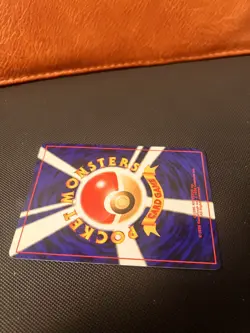 [NM} MOUTHSWIRL Houndoom Pokemon Card Japanese No.229 Neo Revelation Vintage - Image 2