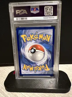 2023 Pokemon Par en Steelix Illustration Rare PSA 9 Mint Card 208/182 - Image 2
