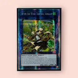 YuGiOh Charmer Lot Prismatic Secret Foil Rare Goddess Story ACG Art Card - NM - Image 5