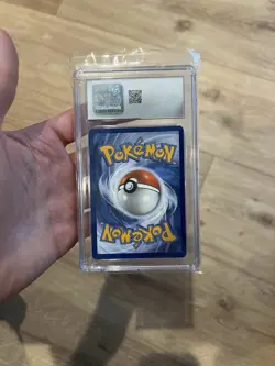 Charmander 001/034 Classic Collection CGC 10 Gem Mint Pokemon Card - Image 2