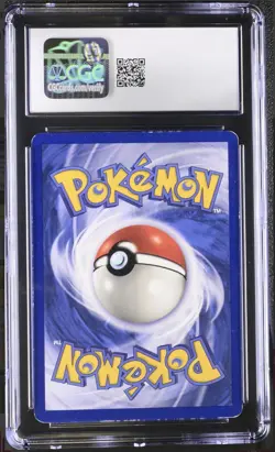 Arcanine 1st Edition Base Set 1999 23/102 Card CGC 6 Near Mint Pokemon - Image 2
