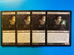 MTG 4x Bala Ged Thief Zendikar Modern Magic the Gathering x4 LP - Image 1