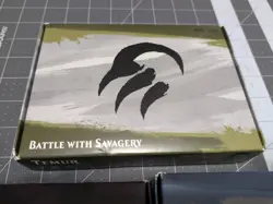 Lot of 3: MTG FATE REFORGED PreRelease kit (Temur Sultai Jeskai) *unopened* #TCG - Image 2