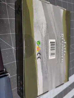 Lot of 3: MTG FATE REFORGED PreRelease kit (Temur Sultai Jeskai) *unopened* #TCG - Image 3