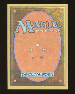 Time Walk - MTG International Collectors' Edition (CE/IE) - RareCo - Image 2