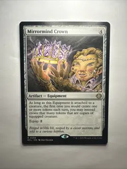 Mirrormind Crown Lorwyn Eclipsed Regular - Image 1