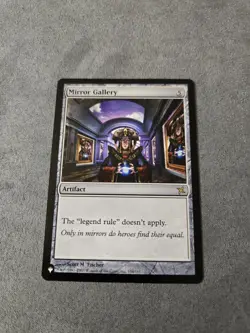 Wizards of the Coast Mirror Gallery Betrayers of Kamigawa Artifact Rare Regular - Image 1