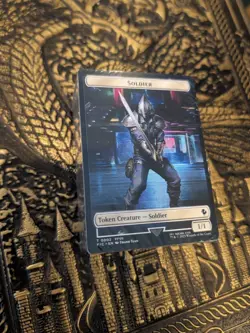 Magic the Gathering, Final Fantasy Commander Limit Break Cloud Sealed Deck Only - Image 2