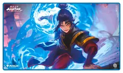 🃏 Fire Lord Azula Playmat Avatar Airbender Ultimate Guard Magic Gathering MTG - Image 1