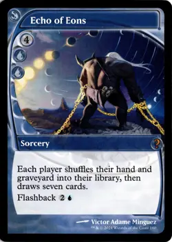 Echo of Eons (Future Sight) 160 MB2 Mystery Booster 2 NM - Image 1