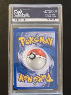 PSA 9 MINT Pokemon Togetic Neo Genesis 1st Edition Holo #16 2000 - Image 2