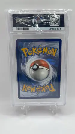 2019 POKEMON SM BLACK STAR PROMO FULL ART/MOLTRES & ZAPDOS & ARTICUNO GX PSA 10 - Image 2