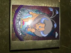 Tauros #128 Topps Pokemon Card holo - Image 2
