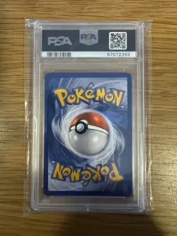 2009 POKEMON PLATINUM ARCEUS 1/99 CHARIZARD PSA 8 - Image 2