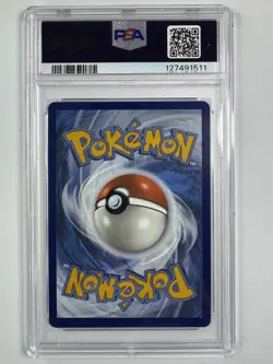 PSA Mint 9 Pokemon TCG: Eevee 188/167 Twilight Masquerade Illustration Rare - Image 2