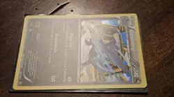 Pokemon TCG Garchomp 90/124 Dragons Exalted Holo Rare Stage 2 Dragon 140 HP 2012 - Image 2
