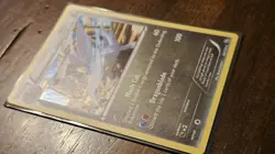 Pokemon TCG Garchomp 90/124 Dragons Exalted Holo Rare Stage 2 Dragon 140 HP 2012 - Image 3