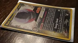 Pokemon TCG Dark Electrode 4/109 EX Team Rocket Returns Reverse Holo Rare 70 HP… - Image 3
