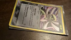 Pokemon TCG Cradily 2/110 Holon Phantoms Reverse Holo Rare Stage 2 100 HP 2006 - Image 2