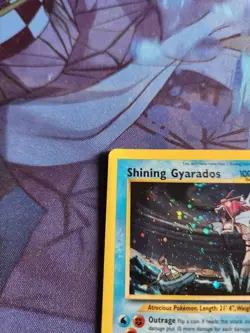 Shining Gyarados MP - Neo Revelation 65/64 - Holo Secret Rare - Pokemon TCG - Image 4