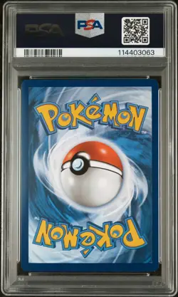 2023 POKEMON MEW EN-151 ILLUSTRATION RARE #166 BULBASAUR PSA 10 - Image 2