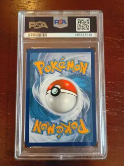 2021 Pokemon SWSH Evolving Skies Espeon VMAX #065/203 PSA 10 - Image 2