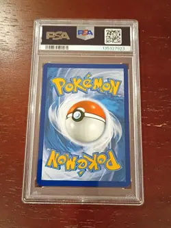 2021 Pokemon SWSH Evolving Skies Umbreon VMAX Full Art 095/203 PSA 10 - Image 2
