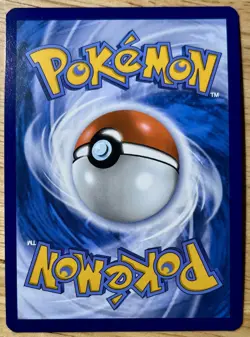 Musharna 117/086 Illustration Rare English Pokemon Black Bolt NM - Image 4